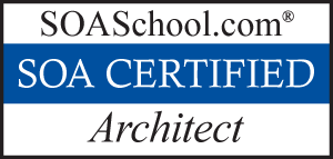 SOA Schools Certified Architect